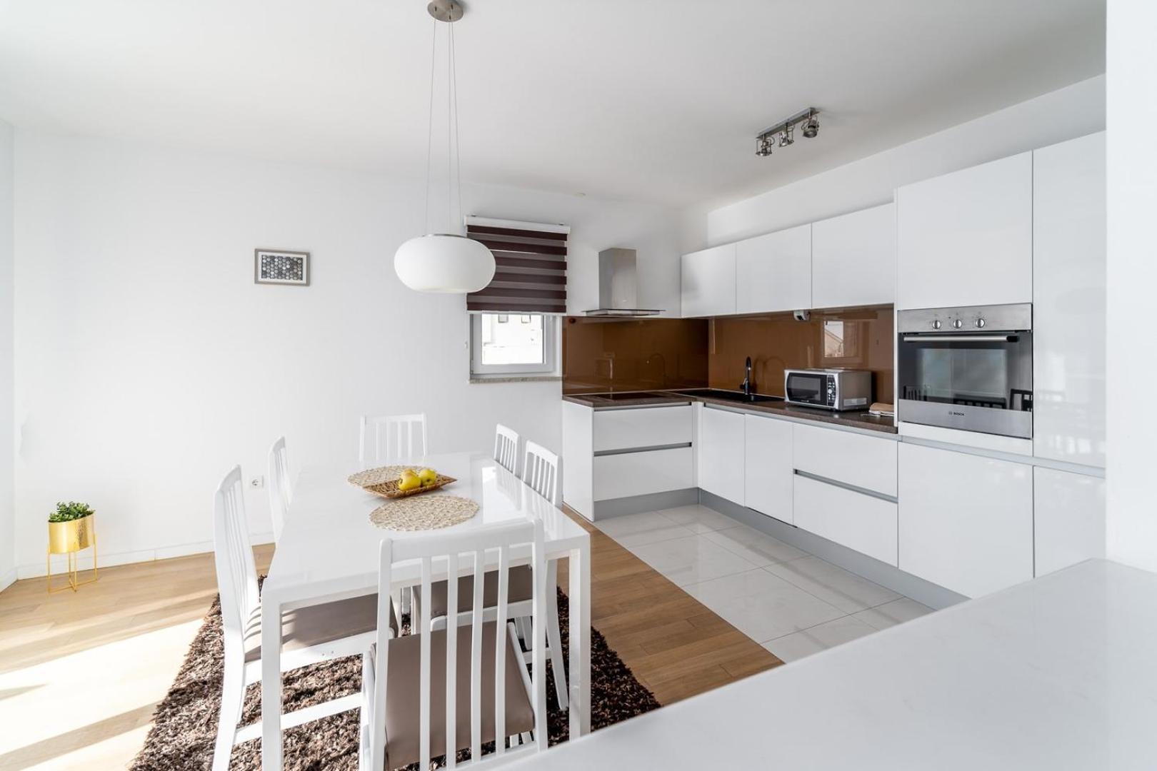 Luxury Villa Lucas With Heated Pool, Whirlpool, Sauna, 14 Pax Podstrana Exteriör bild