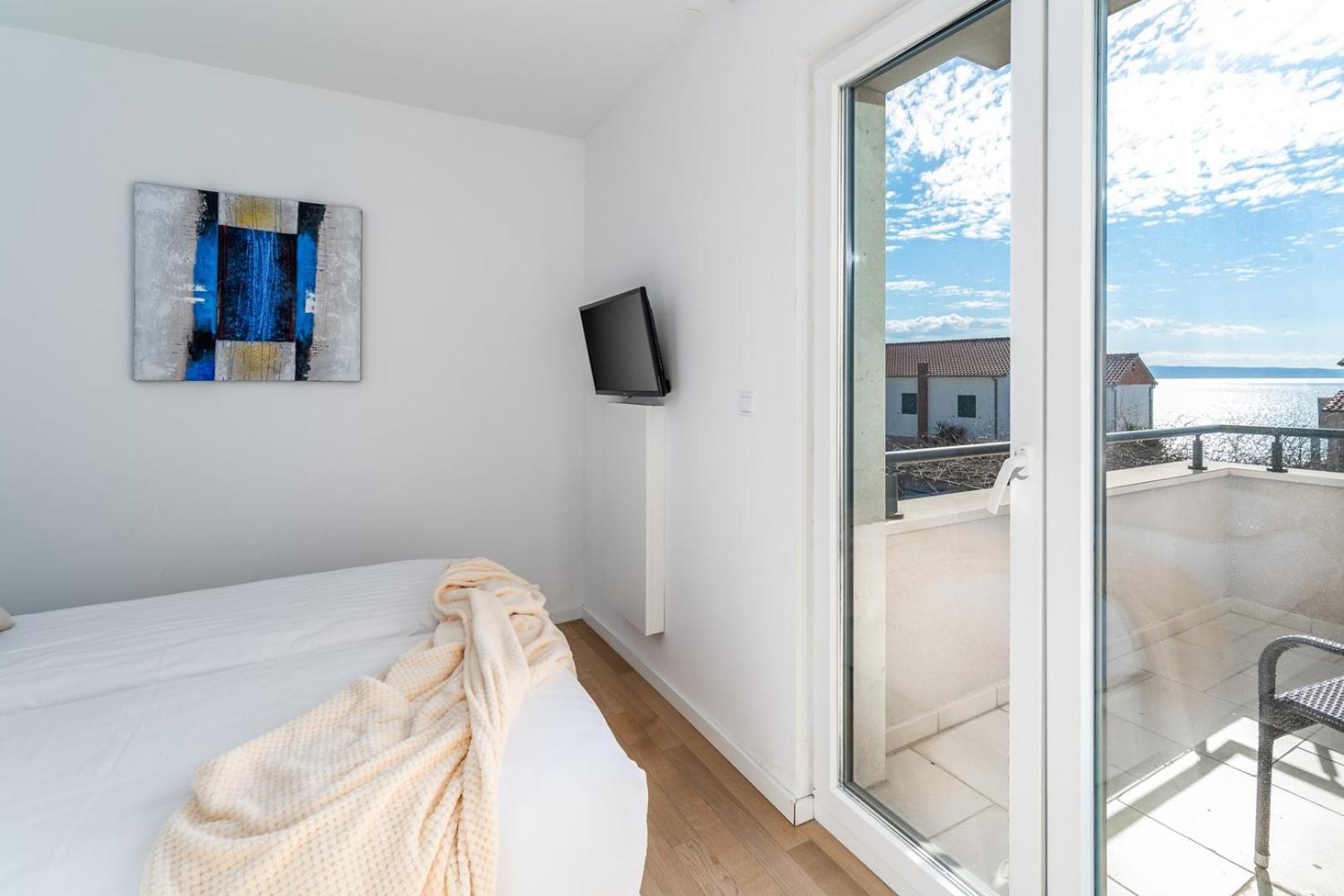 Luxury Villa Lucas With Heated Pool, Whirlpool, Sauna, 14 Pax Podstrana Exteriör bild